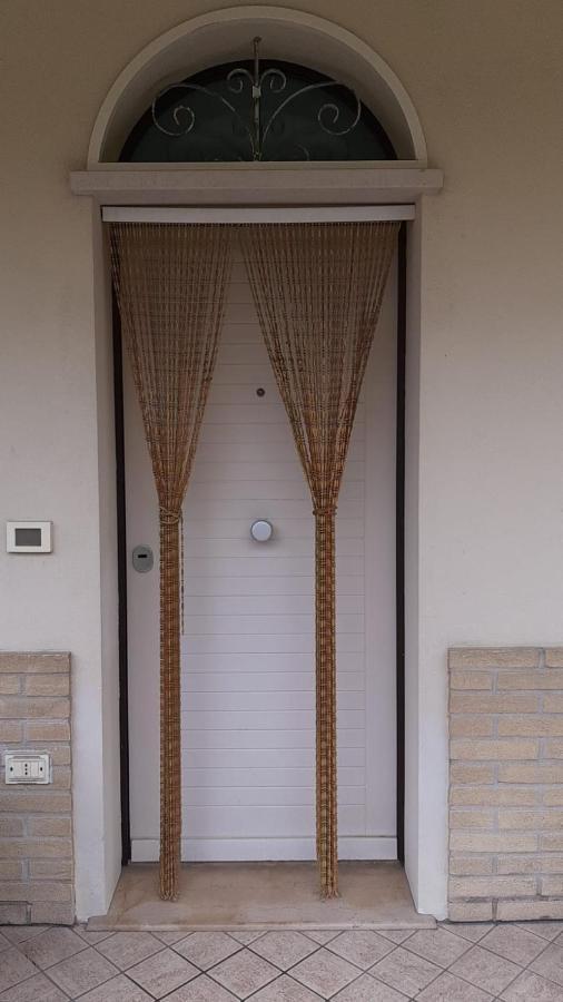 Medusablu121 Punta Marina Exteriör bild